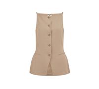WE Studio Chaleco para traje beige 42 EUR