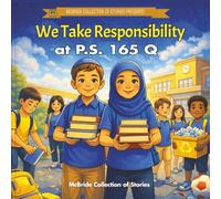 We Take Responsibility at P.S. 165 Q: 18 (McBride Stories Custom Book Series)