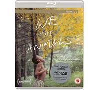 We the Animals (Montage Pictures) Dual Format (Blu-ray & DVD) edition [Blu-ray]