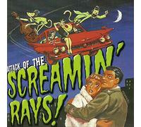 Screamin' Rays - We the Cats Shall Hep Ya