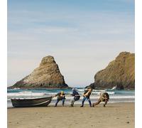 We The Kingdom - Dear Jesus[Golden Mirage 12" EP] [Vinilo]