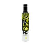 We, The Legend | Aceite de Oliva Virgen Extra Variedad Hojiblanca Ecológico - Estuche 500 ml.
