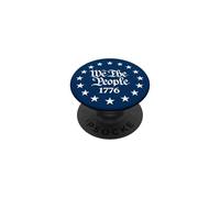 We The People 1776 - Bandera de Betsy Ross PopSockets PopGrip Adhesivo