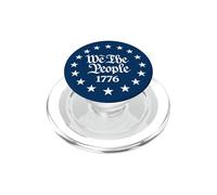 We The People 1776 - Bandera de Betsy Ross PopSockets PopGrip para MagSafe