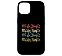 We The People 1776 July 4th Of July Fourth July Independence Carcasa para iPhone 13