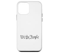 We The People (Constitución de los Estados Unidos de América) Carcasa para iPhone 12 Mini