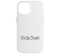 We The People (Constitución de los Estados Unidos de América) Carcasa para iPhone 14