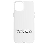 We The People (Constitución de los Estados Unidos de América) Carcasa para iPhone 15 Plus