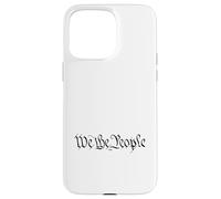 We The People (Constitución de los Estados Unidos de América) Carcasa para iPhone 15 Pro MAX