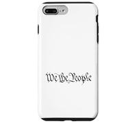 We The People (Constitución de los Estados Unidos de América) Carcasa para iPhone 7 Plus/8 Plus