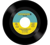 We the People - Making My Daydream Real/Whatcha Done for Me [Vinilo]