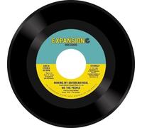 We the People Making My Daydream Real/Whatcha Done for (Vinyl) (Importación USA)