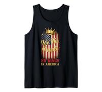 We The People No Kings In America Camiseta sin Mangas