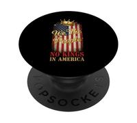 We The People No Kings In America PopSockets PopGrip Adhesivo