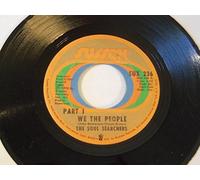 We The People - Soul Searchers 7" 45