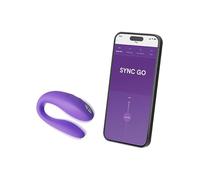 WE-VIBE - SYNC GO DUAL ESTIMULADOR VIOLETA