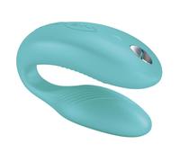 We-Vibe Vibrador Masajeador - We-Vibe Sync Bajo las estrellas con mando a distancia y aplicación - Aqua - Edición limitada