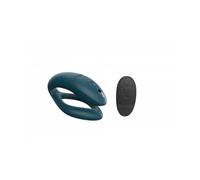 Sync O Vibrador Control Remoto Verde