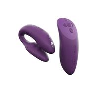 We-Vibe We-Vibe - Chorus Vibrador para Parejas - Morado