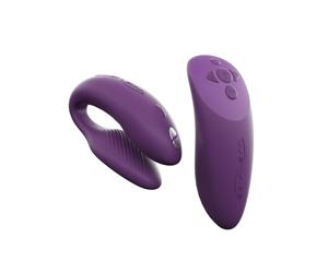 We-Vibe We-Vibe - Chorus Vibrador para Parejas - Morado