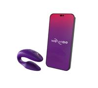 We-Vibe We-Vibe Sync 2 Vibrador para Parejas con Mando a Distancia y Aplicación - Púrpura