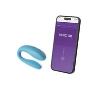 We-Vibe We-Vibe - Sync Go con la Aplicación - Turquesa