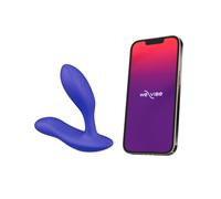 We-Vibe We-Vibe - VECTOR+ Masajeador de Próstata - Azul