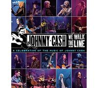 We walk the line - A celebration of the music of Johnny Cash [Alemania] [Blu-ray]