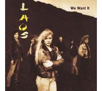 We Want It (CD) Album