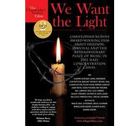 We Want the Light (Alemania) – DVD