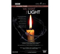 We Want the Light [USA] [DVD]
