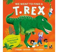 We Went to Find a T. Rex