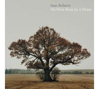 We Were Born in a Flame by Sam Roberts