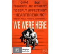 We Were Here [ Origen Australiano, Ningun Idioma Espanol ]