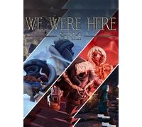 We Were Here Series Bundle (PC) - Steam Key - EUROPE