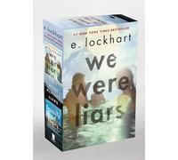 We Were Liars – Edición en estuche: We Were Liars; Family of Liars – Ember