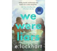 We Were Liars: Now a major TV series on Amazon Prime!