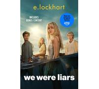 We Were Liars. TV Tie-In: Soon to be a major TV series on Amazon Prime!