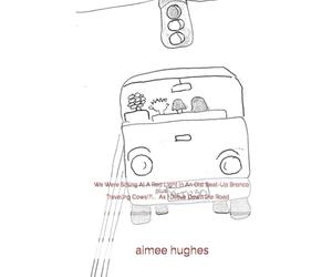 We Were Sitting At A Red Light In An Old Beat-Up Bronco plus Traveling Cows!?!...As I Drove Down the Road