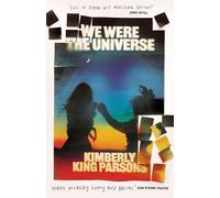 We Were the Universe: 'Full of dark wit and feral delight' Jenny Offill