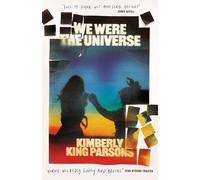 We Were the Universe: 'Full of dark wit and feral delight' Jenny Offill