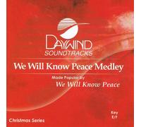 We Will Know Peace Medley W/ I Heard The Bells On Christmas Day