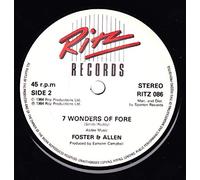 We Will Make Love - Foster And Allen 7" 45