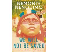 We Will Not Be Saved
