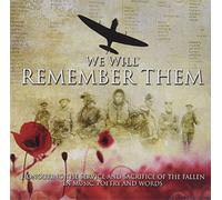 We Will Remember Them Various - We Will Remember Them