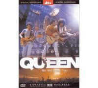 We Will Rock You [USA] [DVD]