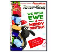 We Wish Ewe a Merry Christmas [Reino Unido] [DVD]