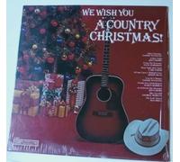 We Wish You A Country Christmas