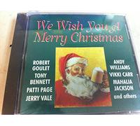 WE WISH YOU A MERRY CHRISTMAS
