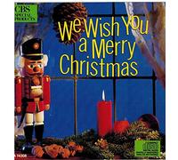 We Wish You a Merry Christmas - CBS Special Products